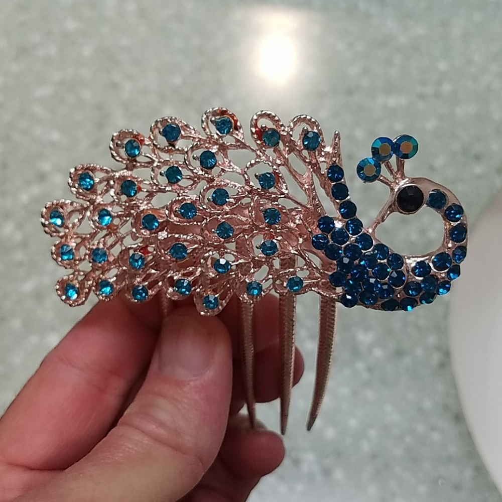 Hair pin